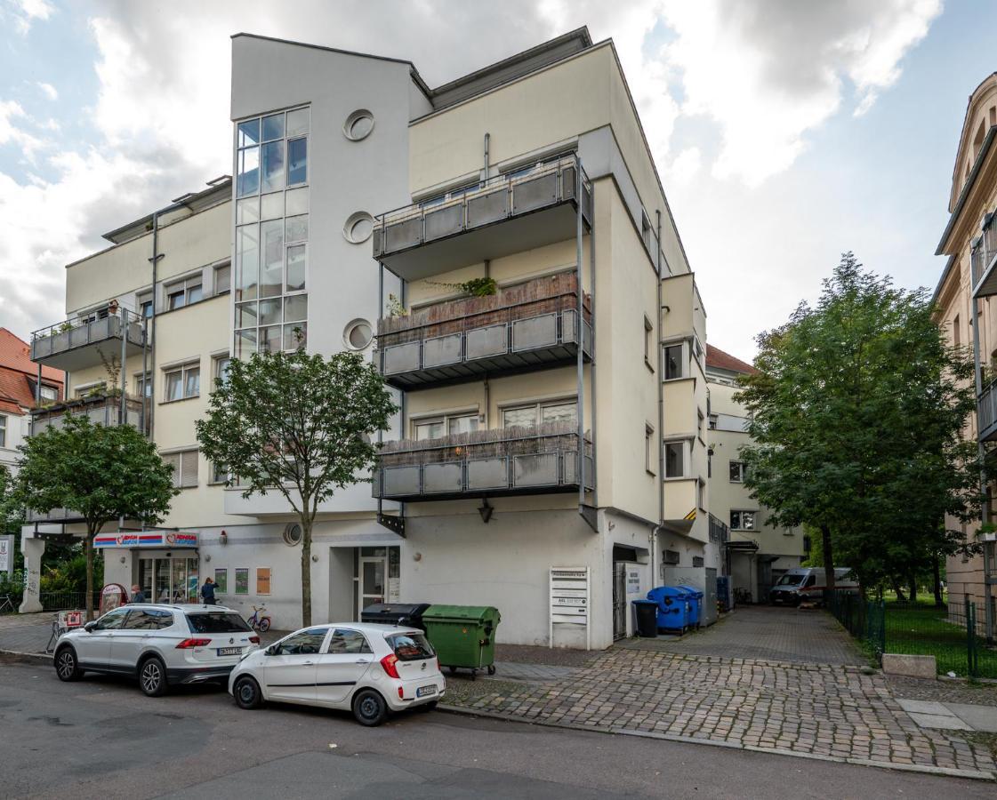 Arbio I Local Apart In Sudvorstadt Leipzig Exterior photo